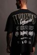 Men's Clothing Street Loose Ins Men's Couple T Shirt Large Size_viptrois.com