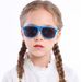 Children's silicone polarizers, double beam children's student sunglasses, 0046_viptrois.com