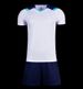 Men's Clothing short-sleeved children's football jersey competition training team uniform football jersey suit men and women breathable_viptrois.com
