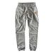 Men's Clothing Spring And Autumn Casual Sports Pants Men's Loose Tie Solid Color Small Foot Trendy Sweatshirts In Stock_viptrois.com