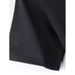 Pure Cotton Men's Short Sleeve T-Shirt Regular Fit Fashionable Top for Adults_viptrois.com