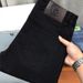 Men's Clothing Cropped Jeans Trendy, Luxurious Casual, Stretchy Slim Fit Stretch White Jeans - Straight Leg Casual Denim Pants For Teen & Young Adults_viptrois.com