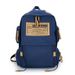 Women's Bags Schoolbag College Student Trend Backpack Large Capacity Oxford Cloth Outdoor New Backpack Men's_viptrois.com