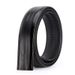 Men's Belts 3.5CM Crocodile Pattern Automatic Buckle Belt Body First Layer Cowhide Second Layer Cowhide Step Flat Edge_viptrois.com