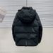 Men's Clothing Winter New Men's Three Dimensional Cut Thickened Silk cotton Jacket Hooded Offset Printed Silk cotton Jacket_viptrois.com
