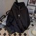 Men's High Neck Pullover Hoodie - Casual Streetwear Vintage Style Oversized Sweatshirt For Teens & Young Adults (Black/White)_viptrois.com