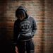 Men's Clothing American Street Hip Hop New Loose Hooded Letter Foaming Print Pullover Street Long Sleeved Casual Top Hoodie_viptrois.com