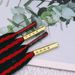 Shoelaces Polyester Flat Two Color Webbing 8mm Suitable For Sports Shoes, Casual Shoes, Board Shoes, Canvas Shoes Decoration_viptrois.com