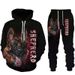 Autumn And Winter Men's Hoodie Sports Suit_viptrois.com