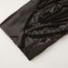 Men's Clothing Fashionable Black Satin Sequin Slim Fit Green Fruit Collar Suit Jacket Host Singer Annual Meeting Performance Clothing Single Suit_viptrois.com