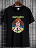 New Popular Lagwagon Band Gift For Fan Black S-2345XL Unisex T-shirt TMB1065 Top For Everyday Wear Versatile Stylish Slightly Fashion Comfortable_viptrois.com