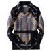 Pulse Cross-Border Men's Clothing European And American Retro Jacquard Cardigan Knitted Autumn Winter Mid-Length Lace-Up_viptrois.com