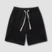 Men's Big & Tall Heavyweight Casual Shorts | Loose Fit Polyester Sport Shorts For Everyday Wear, M-8xl_viptrois.com