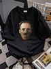 Hannibal Lecter Tshirt, Quid Pro Quo Tee, Halloween Costume Slightly Casual Designer Clothes Top For Everyday Wear Breathable Streetwear Stylish_viptrois.com