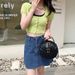 Women’s Bags New Swan Small Round Bag Diamond Crossbody Shoulder Bag HandbagSmall Bag Women_viptrois.com