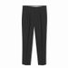 Men's Cropped Shorts 2025 Spring New Style Loose Straight Leg Casual Suit Pants Men's Clothing_viptrois.com