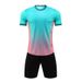 Men's Clothing children's competition training uniforms student sports suits printed football uniforms suits men's printed_viptrois.com