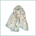 VOOTHOST 150cm*40cm Twill Silk Scarf Women Poncho Hand Rolled Graffiti Printed Long Scarves Wraps Bandana Big Shawl Hijabs Female Foulards VB185_viptrois.com