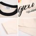 2026 New Waffle Long-sleeved T-shirt Men's Autumn Letter Print Loose Casual Contrast Design Top_viptrois.com