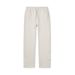 Men's Clothing Heavyweight Plush Sports Pants Youth Solid Color Loose Straight Trousers Basic Men's Sweatpants_viptrois.com
