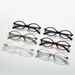 Women's Eyewear Frames Nerd Glasses Zhang Myopia Glasses Anti Blue Light Oval Retro Tortoise Shell Female Tr90 Frame_viptrois.com