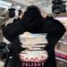 Pure Apricot Oversize Sweatshirt For Men, Spring And Autumn American Retro Trendy Brand Printed Hoodie, Loose Fit Hooded_viptrois.com