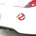 Car stickers super ghostbusters funny prohibition of haunted warning creative Halloween car stickers_viptrois.com