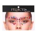 Halloween Edm Electronic Music Festival Face Stickers Eyebrow Stickers Diamond Resin Diamond Carnival Diamond Stickers Masquerade Face Decoration_viptrois.com