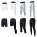 Men's Clothing Basketball Tights Men's Seven Point High Elastic Quick Drying Fitness Training Cycling Sports Leggings Compression Running Equipment_viptrois.com