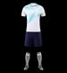 Men's Clothing game uniforms suits printed football uniforms suits adult children football training suits_viptrois.com