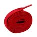 LACES 15mm Wide Flat Solid Color Knitted Belt Shoes Board Shoes Small White Shoes Casual Shoes Decorative Accessories_viptrois.com