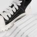 Width 1.5cm single-layer white LACES fit casual sports shoes small white shoe LACES_viptrois.com
