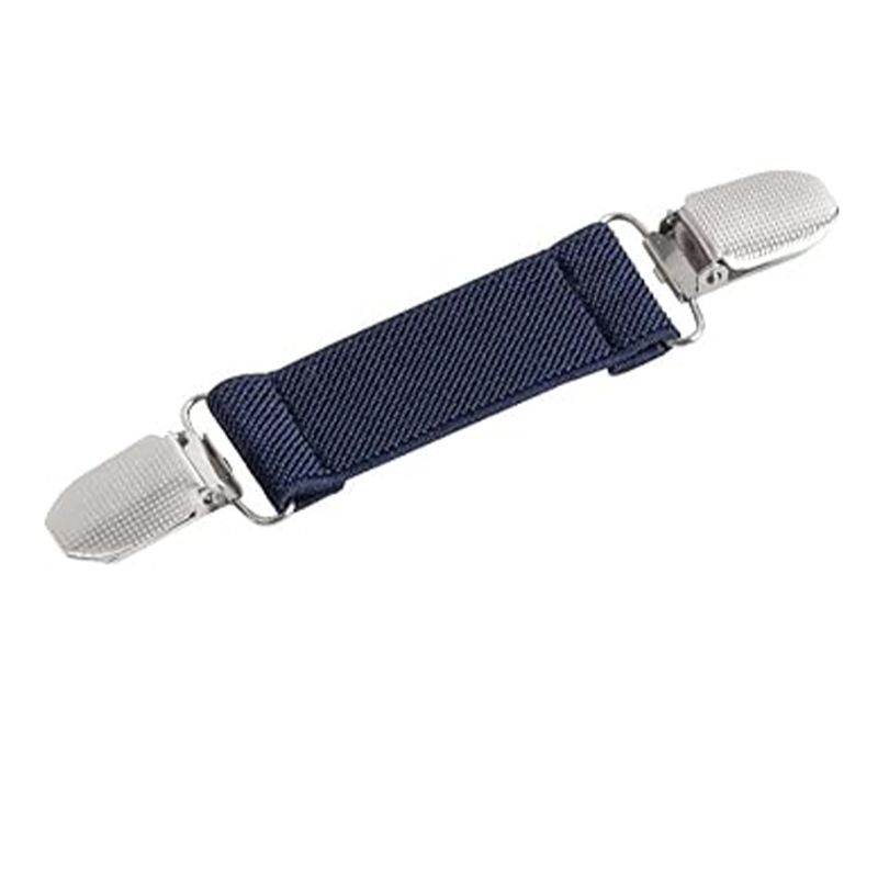 Fashion Dress Belt Suit Scarf Clip Retro Cardigan Tie Clip Back Belt Shawl Clip Glove Clip_viptrois.com