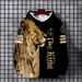 Pure New Christmas Hooded Men's Hot Sale Tiger Print Hoodie Autumn Long Sleeve Casual Sweatshirt_viptrois.com