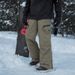 Premium Winter Ski Pants With 90% Duck Down Fill - Hard Shell Waterproof Insulated Snow Pants For Men & Women - Multi-Layer Heat Lock Technology_viptrois.com