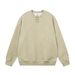 Loose Casual Crew Neck Sweatshirt Men's Spring Autumn Style Vibe American Street Fashion Long Sleeve Pullover Simple_viptrois.com