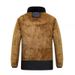 Men's Clothing Jackets In Stock, Large Size Thickened Cotton Jackets For Middle Aged And Elderly People, Dad's Men's Cotton Jackets, Father's Coats_viptrois.com