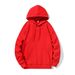 Loom 280G Cross-Border Winter Hooded Sweatshirt Loose Casual Customizable Wholesale Trendy Brand BYB0023 Autumn New Style_viptrois.com