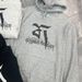 Mens And Womens Versatile Sports Suit Casual Wear Sports Sweatshirt Hoodie Pullover_viptrois.com