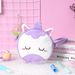 Children's Cute Unicorn Cartoon Bag Fashion Little Girl Messenger Bag Trendy Shoulder Bag Kindergarten_viptrois.com