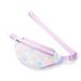 Chest Bag Children's Printed Multi Color New Fashion Trend Diamond Shoulder Crossbody Bag Personality V Shaped Embroidery Line Large Capacity_viptrois.com
