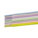 Solid Color Round Luminous Shoelaces Highlight Men's And Women's Small White Shoe Accessories Rope_viptrois.com