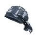 Men's And Women's Headscarves Unisex Camouflage Turban Hat – Elastic Hip Hop Headwrap For Men & Women Fashion Trends Hot-selling_viptrois.com
