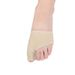 4pairs/set Insoles PVC Material Care Four-piece Toe Valgus Correction Fit Comfort Separator Correction Pad_viptrois.com