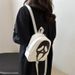 Gothic Skull Crossbody Bag For Women - Stylish & Versatile Small Shoulder Bag With Unique Design, Perfect For Halloween & Everyday Use_viptrois.com