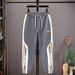 Men's Clothing Summer New Loose Casual Trend All Match Leggings Large Size Young Men Sports_viptrois.com