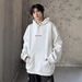 Pure 300g Heavyweight American High Stre Hoodie For Men, Autumn And Winter Trendy Brand, Zipper Cleanfit, Niche Design_viptrois.com