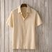 Men's Clothing Cardigan Short Sleeved Casual Lapel Cotton Shirt Summer Light Casual Versatile Casual Fashion_viptrois.com