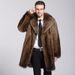 Men's Clothing fisherman mink coat new men's mink coat mink coat whole mink fur_viptrois.com