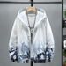 Men's Clothing summer ultra-thin skin clothing fishing clothing casual sun shading hooded cardigan ice silk sun protection clothing_viptrois.com